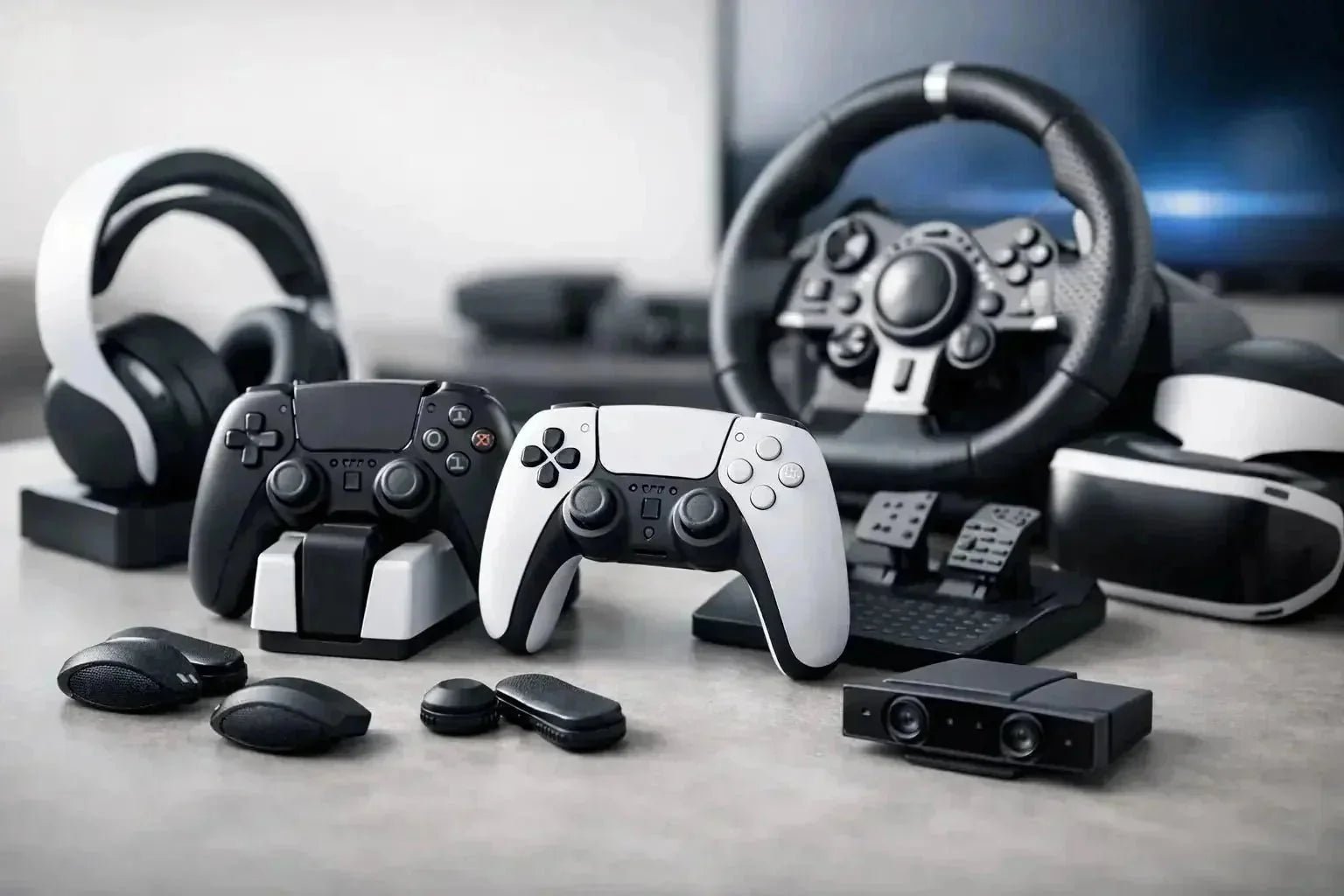 Accessori per controller PlayStation - Telephone Help