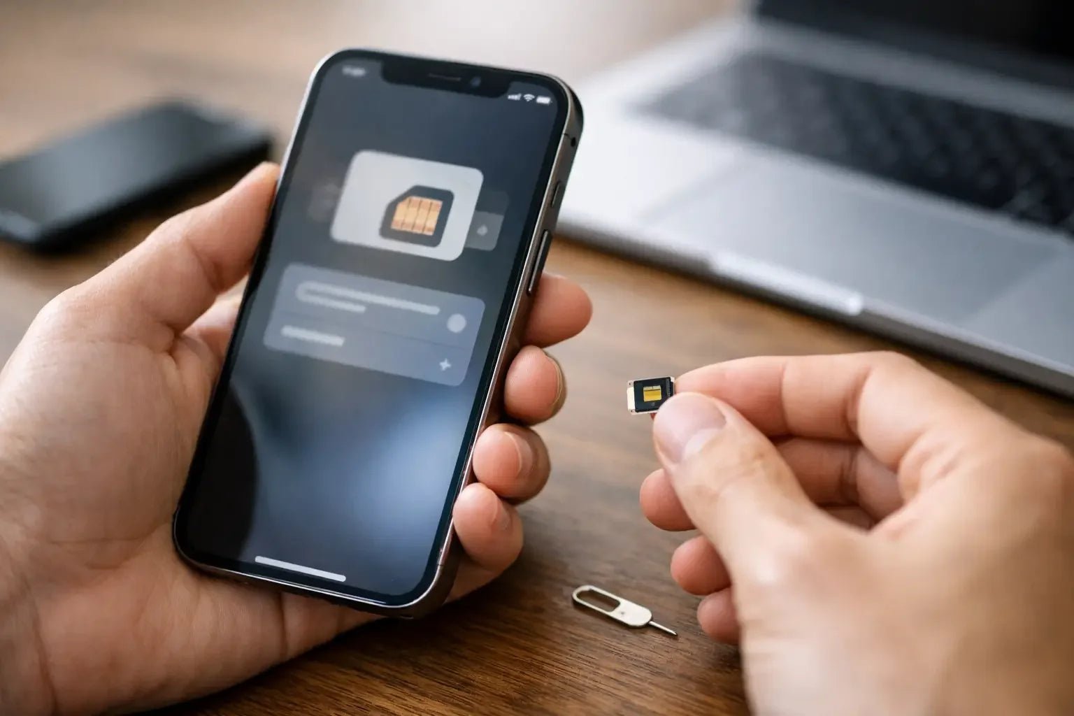 Come configurare eSIM iPhone in pochi passaggi - Telephone Help