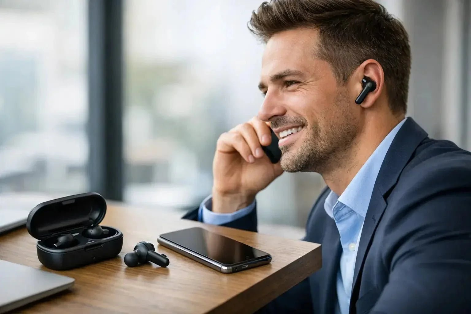 Come scegliere auricolari Bluetooth per chiamate nitide - Telephone Help