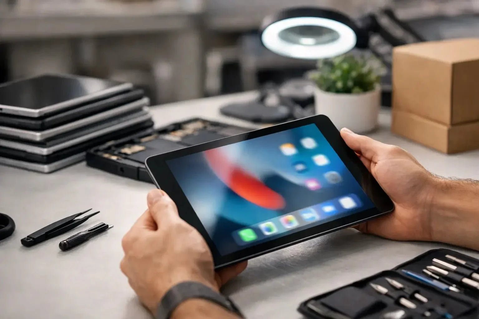 Come scegliere tablet ricondizionati garantiti - Telephone Help