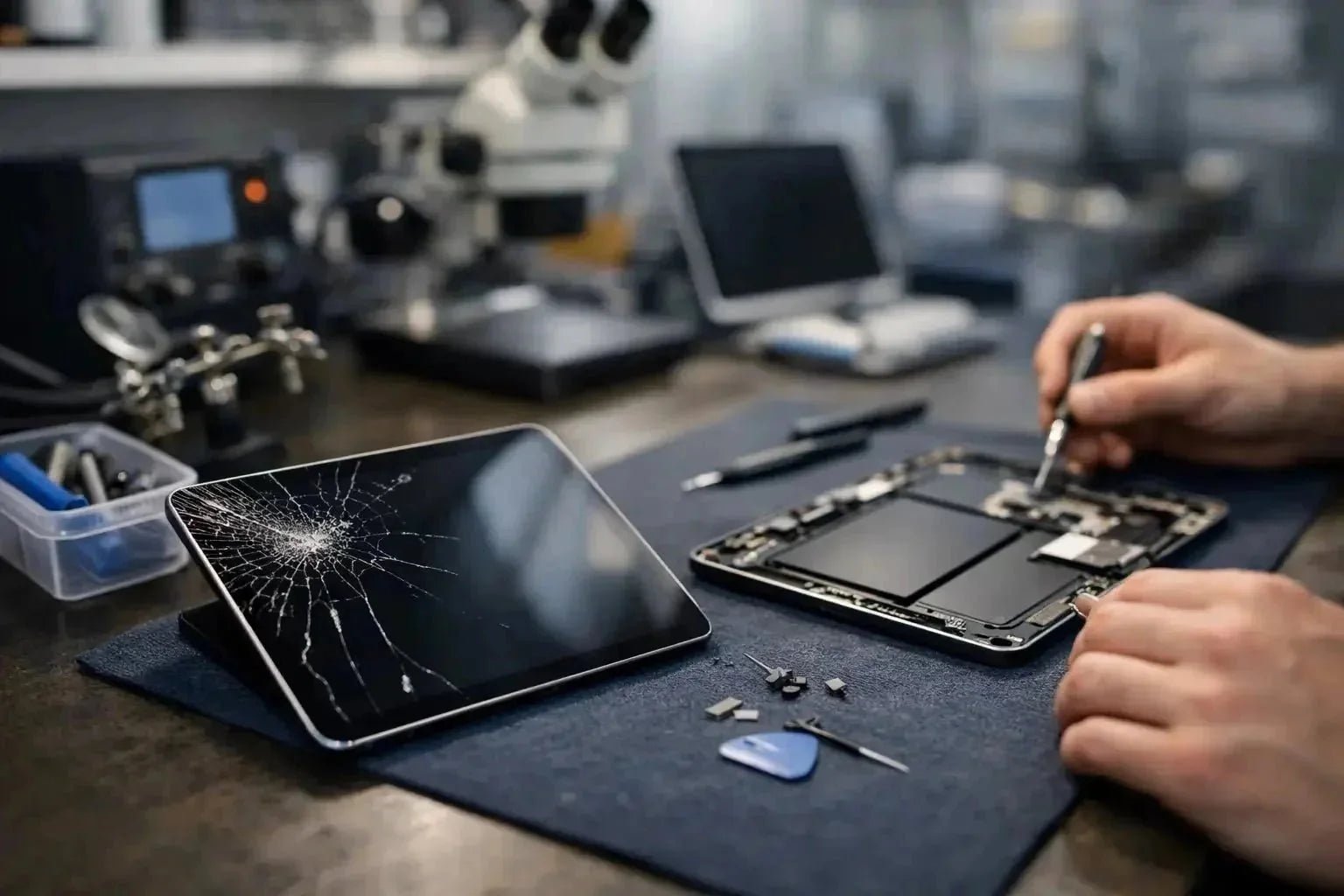 Confronto prezzi riparazione tablet tra generazioni - Telephone Help