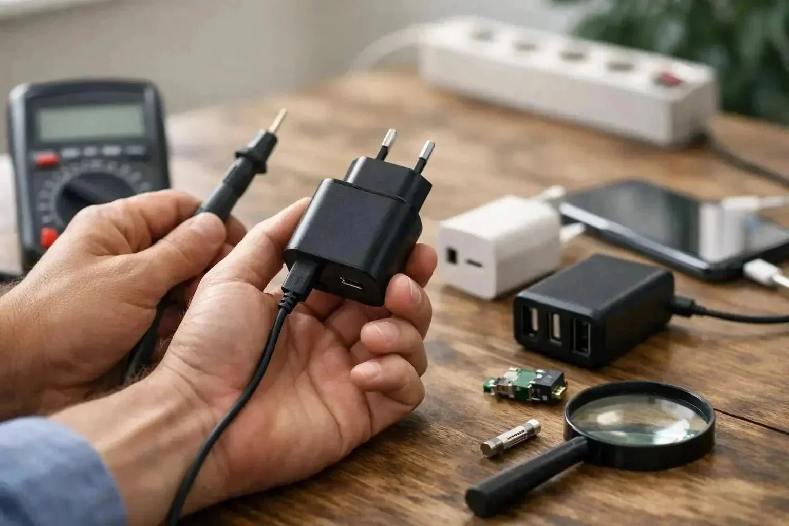 Guida all'acquisto di caricabatterie sicuri: consigli utili - Telephone Help