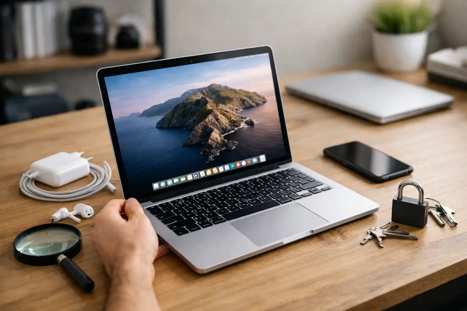 Guida all'acquisto MacBook usato sicuro - Telephone Help