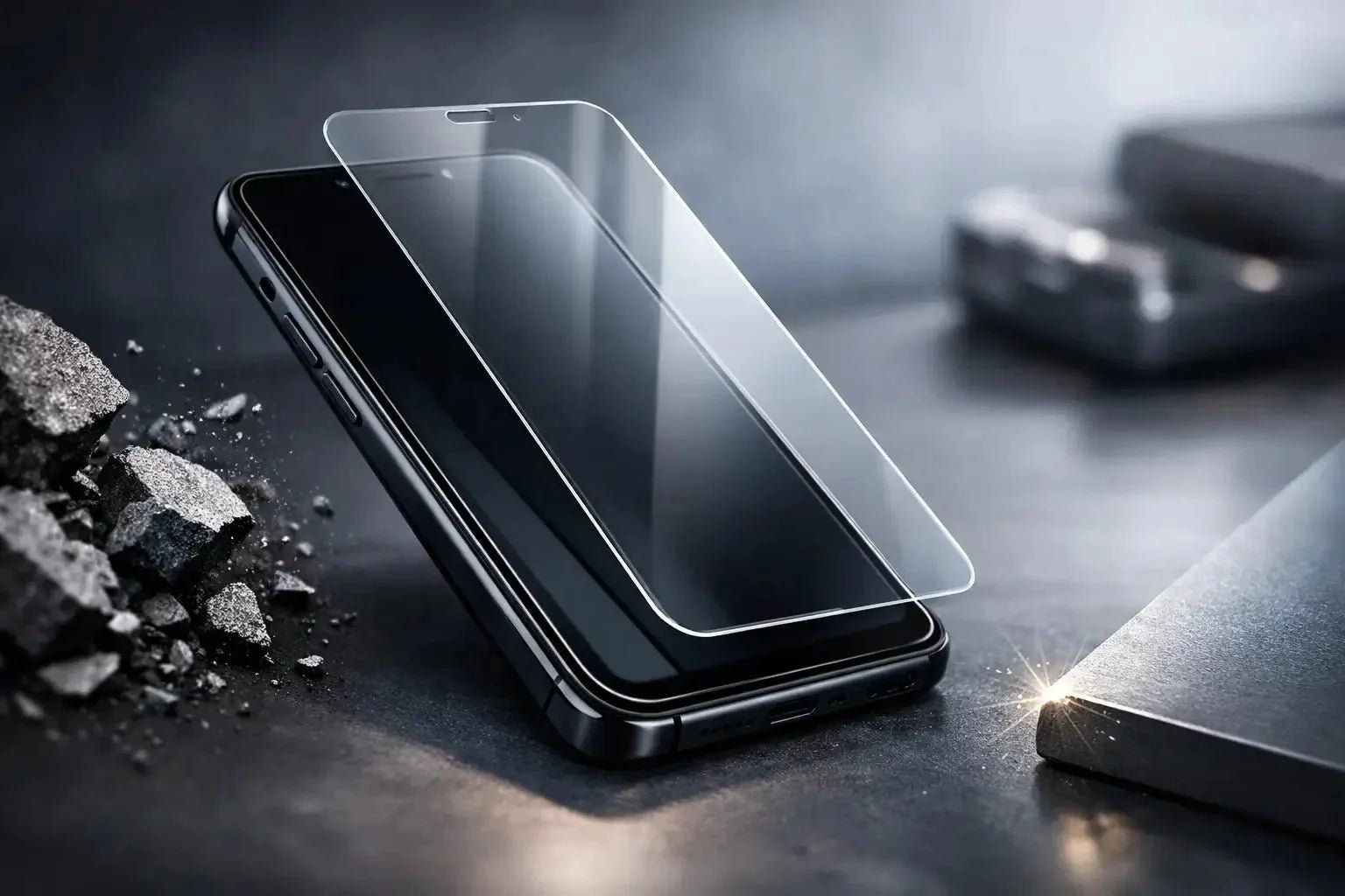 La pellicola protettiva smartphone antiurto giusta - Telephone Help
