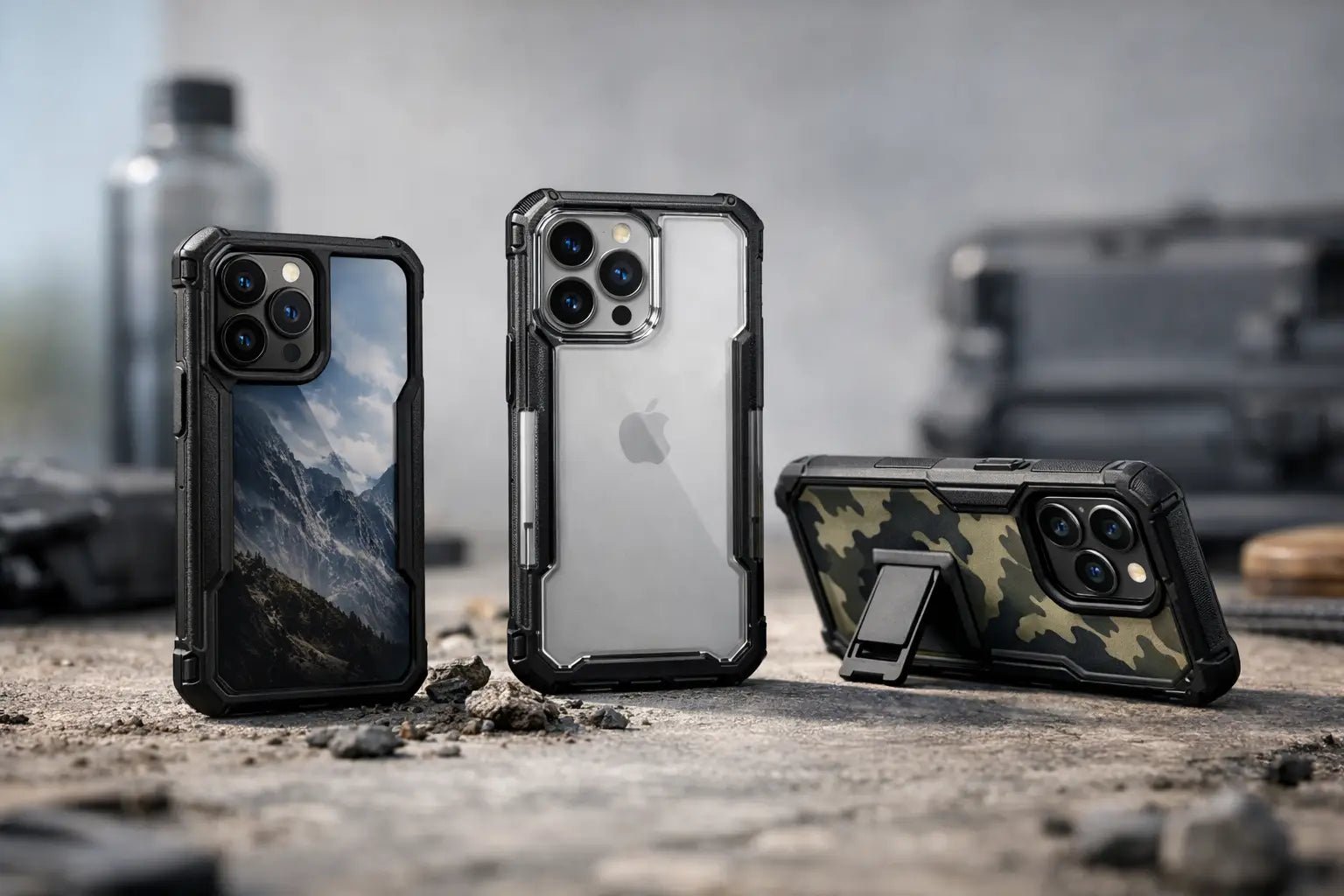 Migliori cover antiurto iPhone da scegliere - Telephone Help