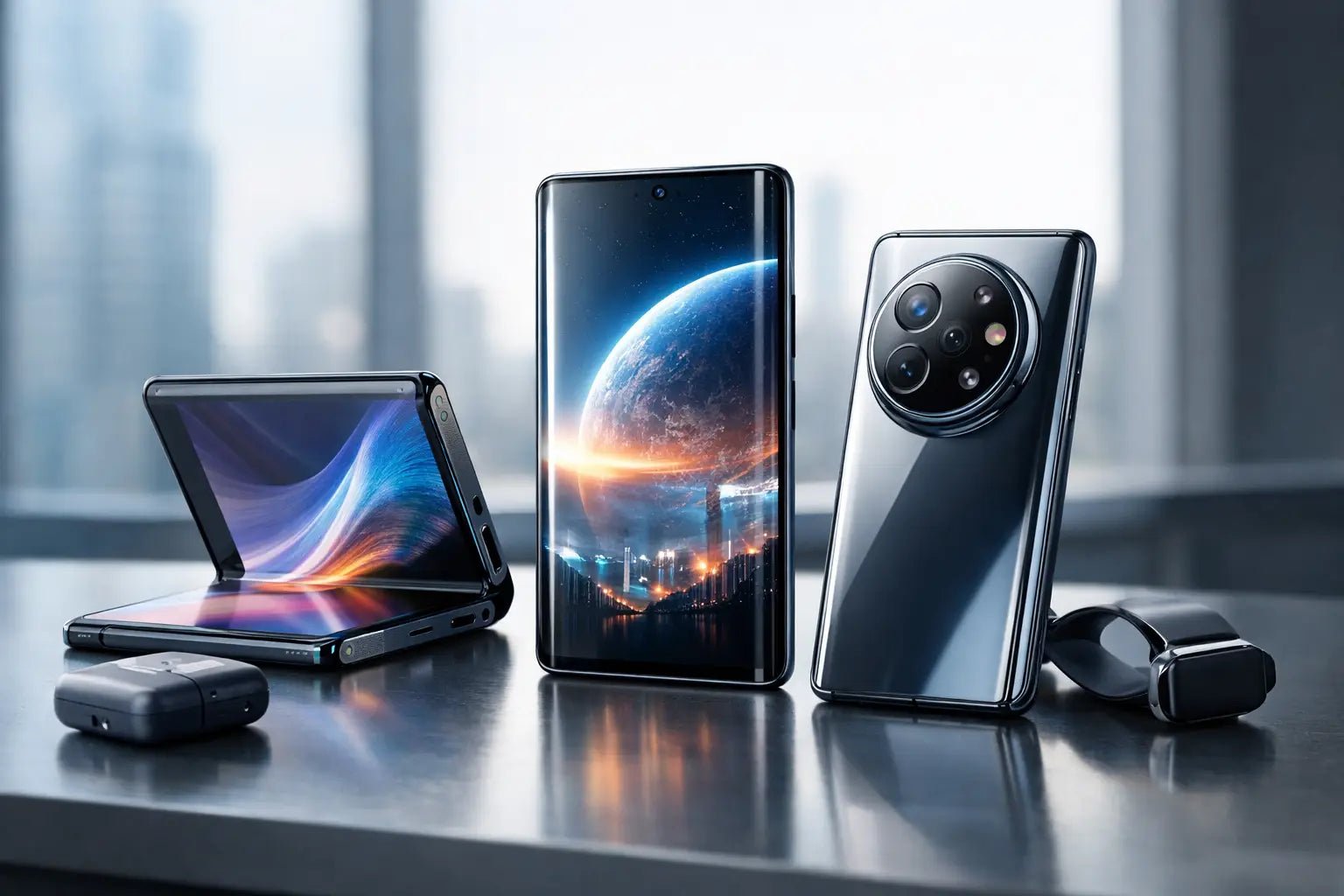 Migliori smartphone: quale scegliere nel 2026 - Telephone Help