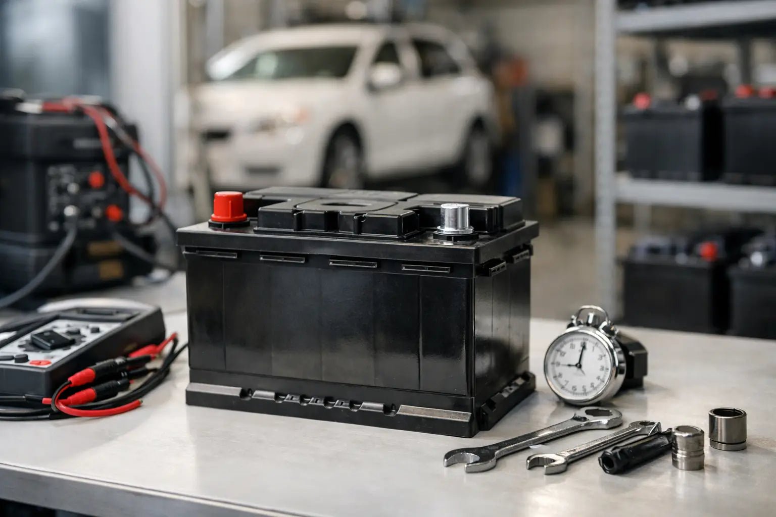 Quanto dura una batteria ricondizionata? - Telephone Help