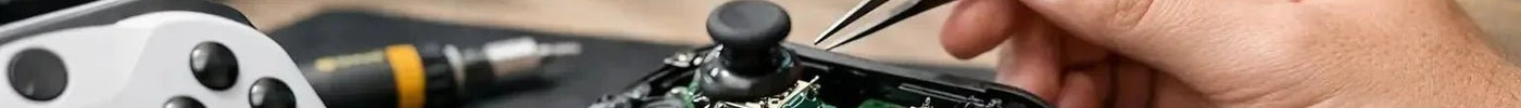Riparare lo stick o cambiare controller? - Telephone Help