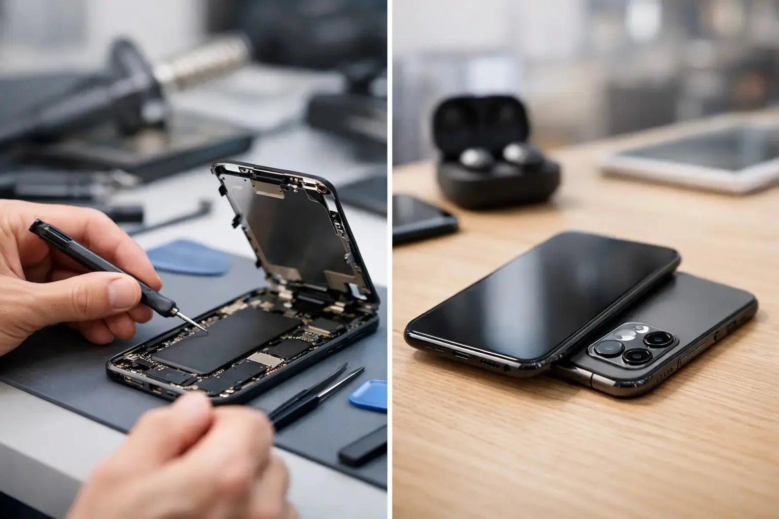 Riparare o comprare smartphone: come scegliere - Telephone Help