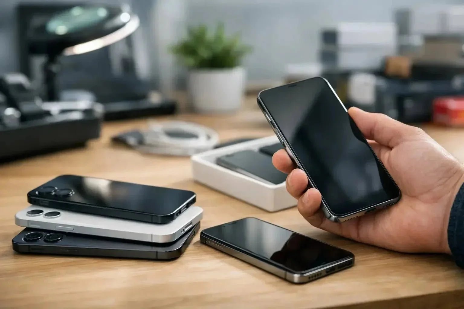 Smartphone ricondizionati convengono davvero? - Telephone Help