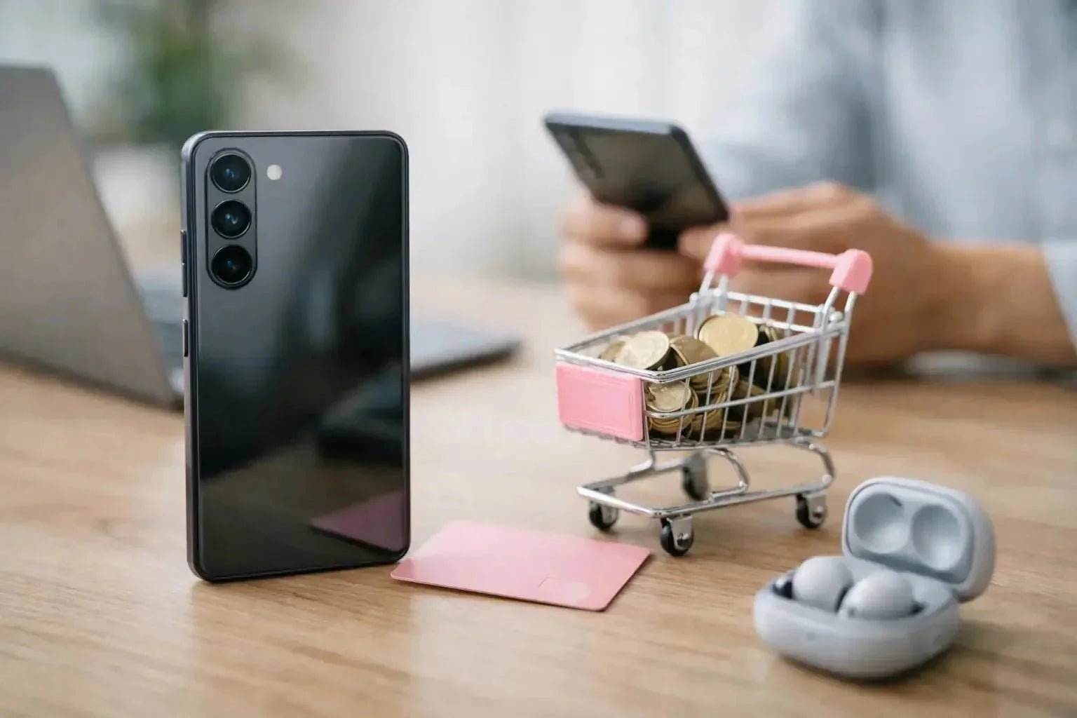 Smartphone Samsung a rate con Klarna: come scegliere - Telephone Help