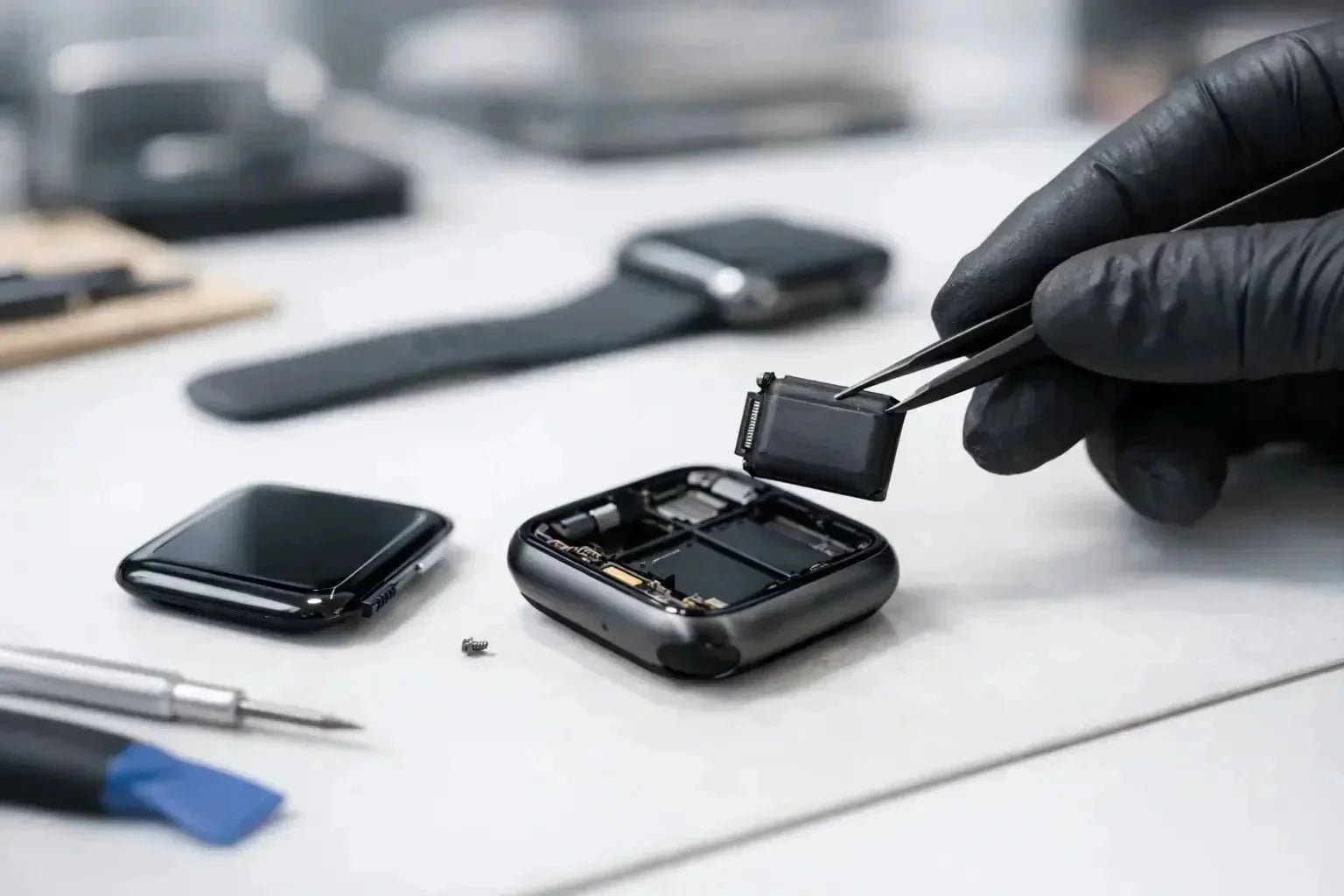 Sostituzione batteria Apple Watch: quando conviene - Telephone Help