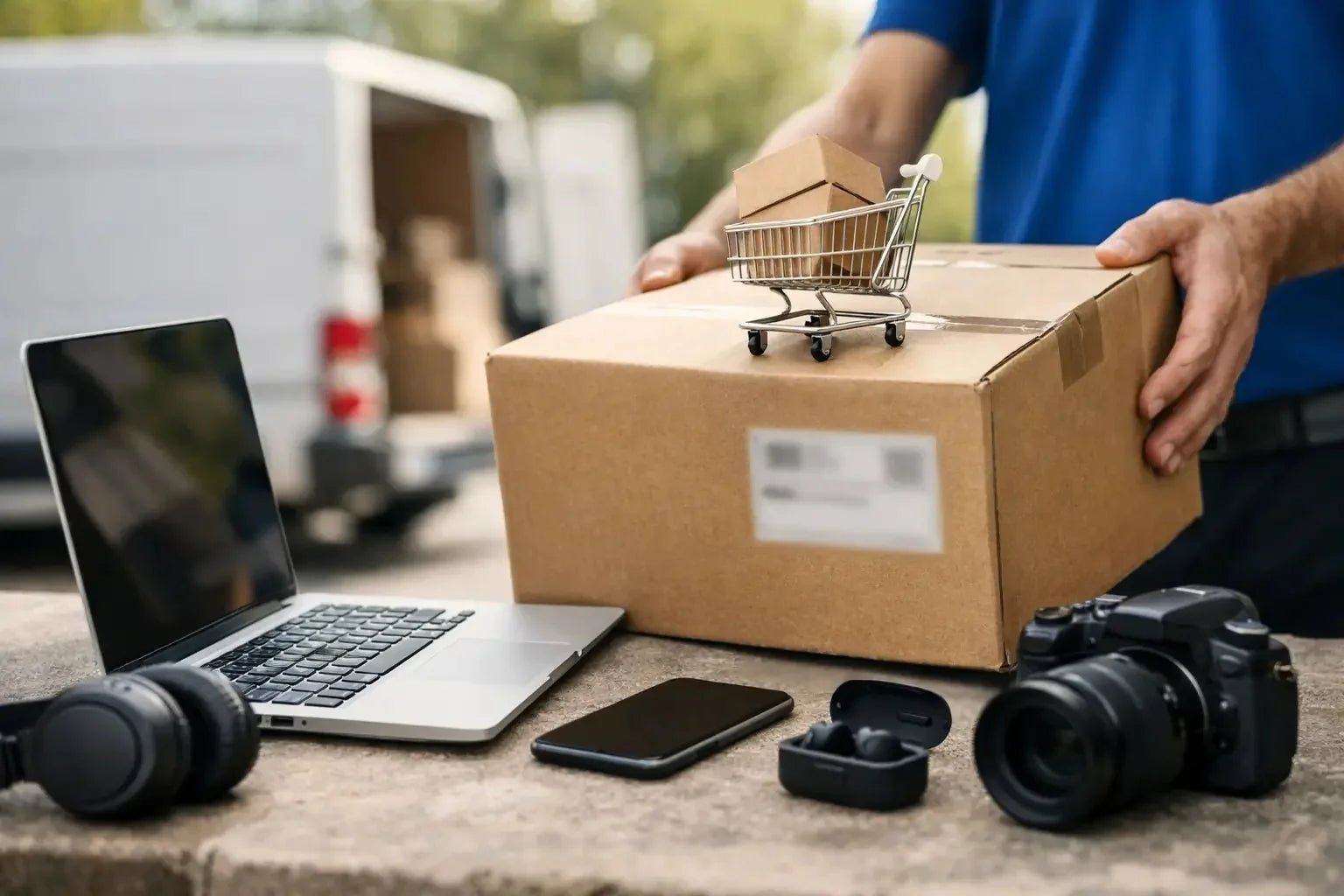 Spedizione gratuita per elettronica online - Telephone Help