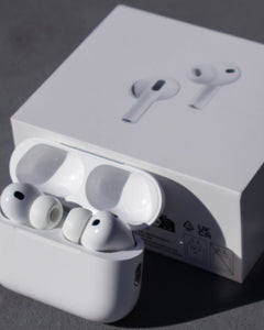 AirPods & Audio - Telephone Help