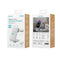 Caricatore wireless 3 in 1 - immagine collezione accessori smartphone Telephone Help