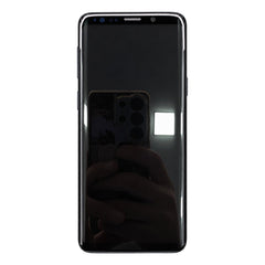 Display Samsung Galaxy - Telephone Help