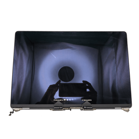 062946 - Display MacBook Pro 16 A2141 2019 Originale Grado A