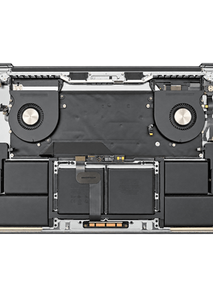 083107 Top Case MacBook A2141 Norvegese Grado A Space Gray