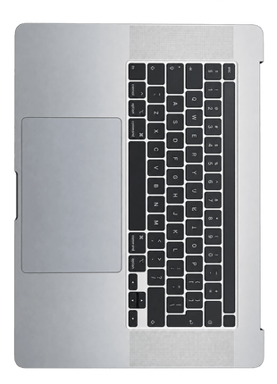 083152 Top Case MacBook Pro A2141 US Grado A Space Gray