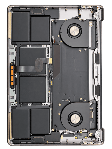 083152 Top Case MacBook Pro A2141 US Grado A Space Gray
