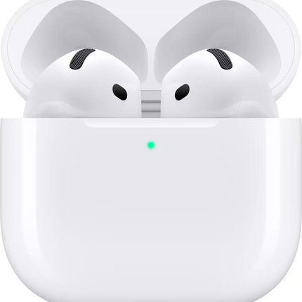 Apple AirPods 4 con cancellazione attiva del rumore
