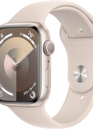 Apple Watch Series 9 45mm Starlight GPS — Usato Certificato