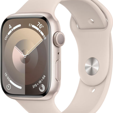 Apple Watch Series 9 45mm Starlight GPS — Usato Certificato