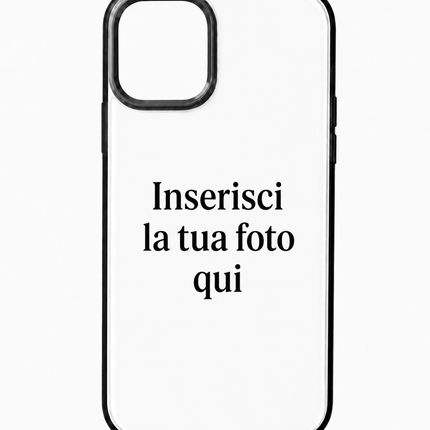 Cover personalizzata con la tua foto