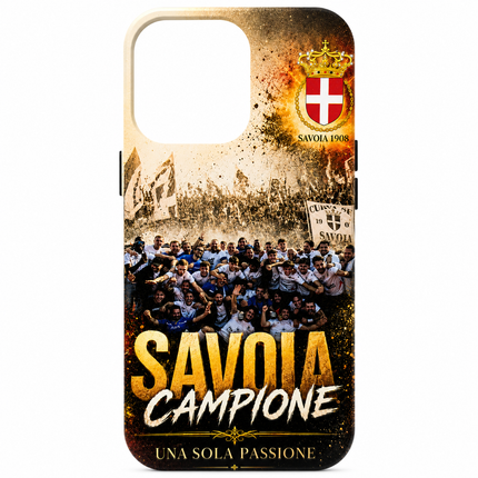 Cover Personalizzata Savoia 1908 Campione Serie D