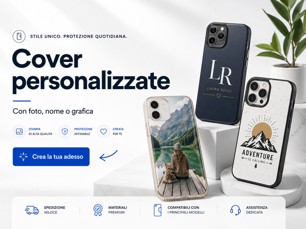 Custodie per smartphone