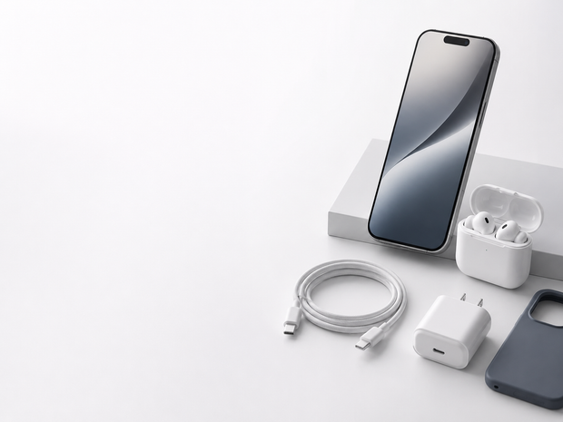 <p>iPhone, Smartphone e Accessori</p>