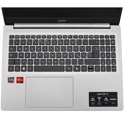 Acer Aspire Lite 15 AL15-46P-R4GG Ryzen 3 5400U 8GB/256GB