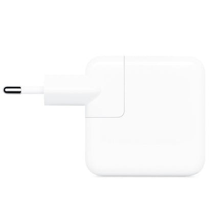 Alimentatore Apple USB-C 30W Originale MW2G3ZM/A