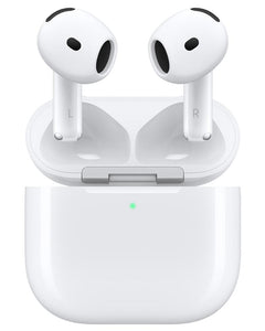Apple AirPods 4 con cancellazione attiva del rumore
