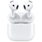 Apple AirPods 4 con cancellazione attiva del rumore