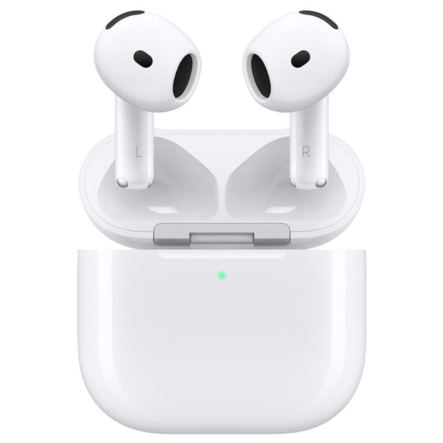 Apple AirPods 4 con cancellazione attiva del rumore