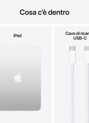 Apple iPad 11" A16 Wi-Fi 128GB
