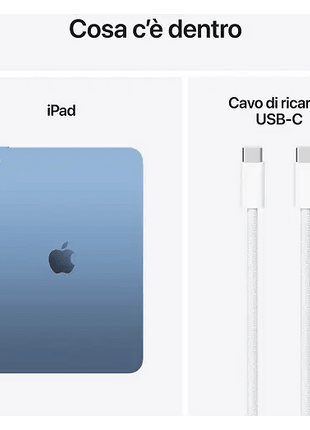 Apple iPad 11" A16 Wi-Fi 128GB