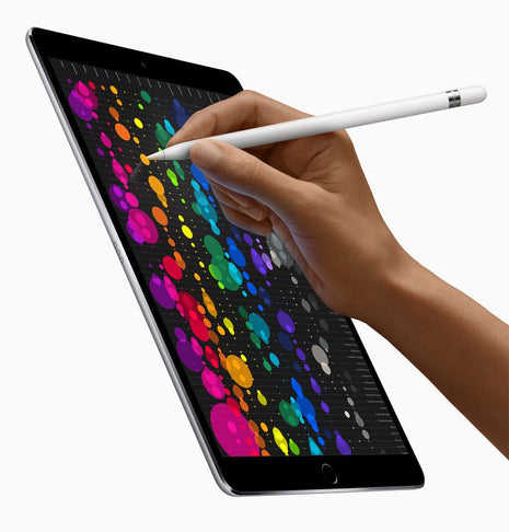 Apple iPad Pro 10,5 2017 usato 256GB Cellular - vista frontale
