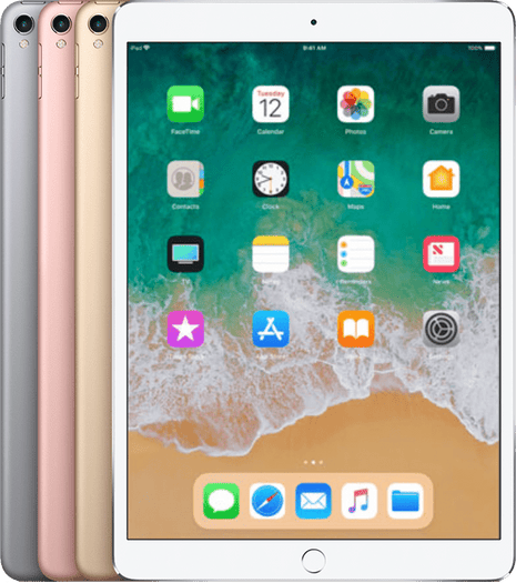 Apple iPad Pro 10,5" 2017 256GB Cellular Usato