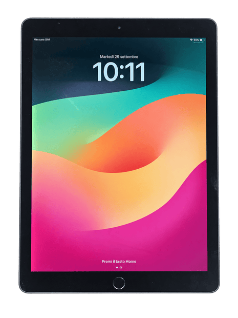 Apple iPad Pro 12,9" 2ª Gen 256GB Wi‑Fi + Cellular Usato