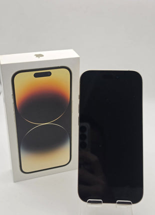 Apple iPhone 14 Pro 128GB Gold Usato