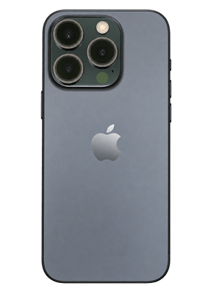 Apple iPhone 15 Pro 128GB Titanio Blu Usato