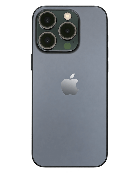 Apple iPhone 15 Pro 128GB Titanio Blu Usato