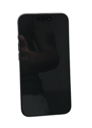 Apple iPhone 15 Pro 128GB Titanio Nero eSIM Usato
