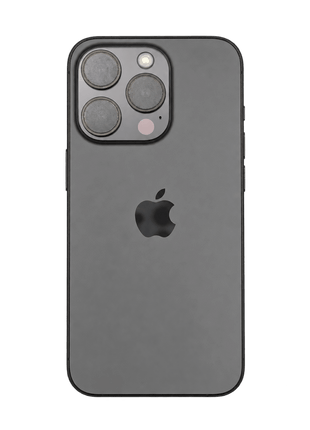 Apple iPhone 15 Pro 128GB Titanio Nero eSIM Usato