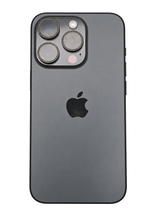 Apple iPhone 15 Pro 128GB Titanio Nero eSIM Usato