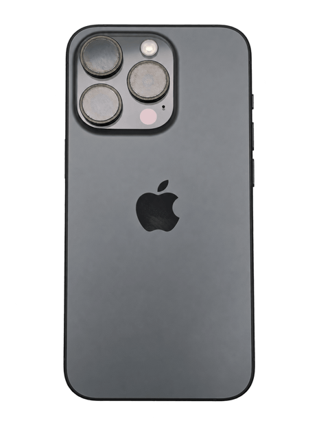 Apple iPhone 15 Pro 128GB Titanio Nero eSIM Usato