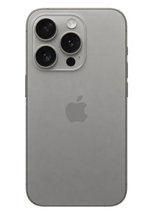 Apple iPhone 15 Pro 256GB Natural Titanium Usato