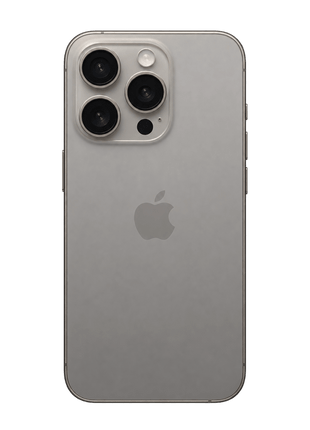 Apple iPhone 15 Pro 256GB Natural Titanium Usato